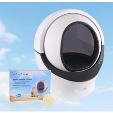 Delixa Aclium Otomatik Kedi Tuvaleti 64X64X72 cm