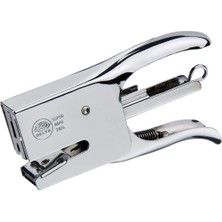 Braventa Collection Delta 107 Mini Pens Tipi Zımba Makinesi Çelik