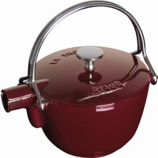 Delixa Staub 1650087 Çaydanlık/demlik Yuvarlak 1,15 Litre