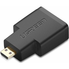 Braventa Collection Micro HDMI To HDMI Dönüştürücü Adaptör