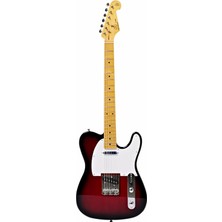 Delixa Sx Telecaster Elektro Gitar (2-Tone Sunburst)