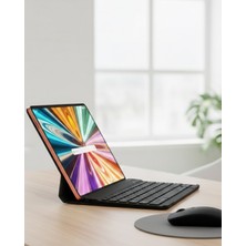 Novytech Tablet Pc Klavye Kalem Kılıf Ekran Koruyucu Hediyeli Full Paket - Lisinya