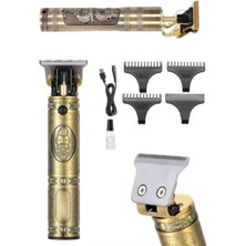 Özgürce Paslanmaz Çelik Vücut Tıraş Makinesi, Çizik Atma Özelliğiyle Konforlu Kullanım