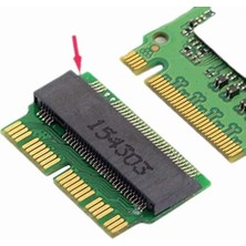 Braventa Collection Nvme SSD macbook SSD Çevirici 2014 2015 Mac Çevirici