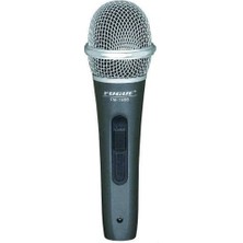 Braventa Collection Fugue FM-198B Mikrofon Dinamik Kutulu Kablo Dahil