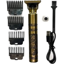 Özgürce Çok Fonksiyonlu Tıraş Makinesi, Saç ve Sakal Kesim Aleti, Vücut Uygun