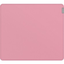 Braventa Collection Strider L - Yumuşak Kaydırmalar Için Yumuşak Tabanlı ve Üste Sahip Hibrit Fare Altlığı (Optik Fare S