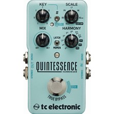 Delixa Tc Electronic Quintessence Harmonizer - Gitar Pedalı