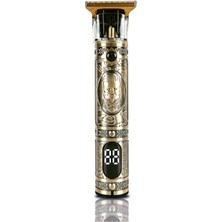 Özgürce Dijital Ekranlı Çok Fonksiyonlu Tıraş ve Vücut Bakım Cihazı