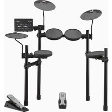 Delixa Yamaha DTX402K Dijital Davul
