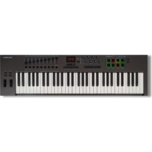Delixa Nektar Impact LX61+ USB Klavye
