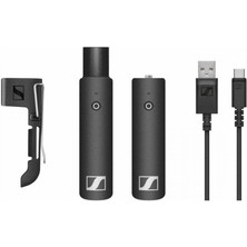 Delixa Sennheiser Xsw-D Presentatıon Base Set