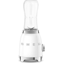 Delixa 50's Style Beyaz Kişisel Blender ™ Renew