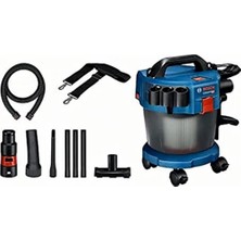 Delixa Professional Gas 18V-10 L Akülü Süpürge (18 Volt, Solo, Hazne Hacmi, Brüt: 10 Lt)