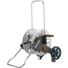 Delixa 18540-20.000.00 Aquaroll Metal Hortum Arabası M