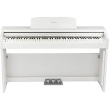 Delixa Medeli UP82WH Beyaz Dijital Piyano (Tabure,kulaklık)