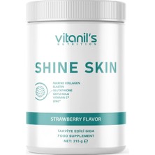 Braventa Collection Vitanils Shine Skin Powder - 315GX1