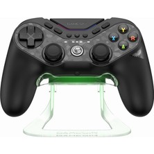 Delixa Tarantula Pro Kablosuz Çoklu Platform Denetleyici ve Hızlı Şarj Yuvası Paketi, Switch/switch 2 (6 Ek