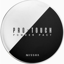 Braventa Collection Pürüzsüz Görünüm Sağlayan Kompakt Pudra Pro-Touch Powder Pact SPF25 No.23