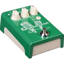 Delixa Tc Helicon Duplicator Vocal Effects Stompbox - Vocal Prosesör