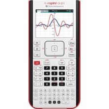 Braventa Collection Instruments Grafik Hesap Makinesi Tı- Nspire Cx Iı T