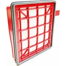 Braventa Collection Popüler Yıkanabilir Hepa Filtre + Keçe + Sünger Set Süpürge Fakir Ranger ile Uyumlu