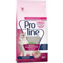 Braventa Collection Proline Bebek Pudra Kokulu Kedi Kumu 20 L