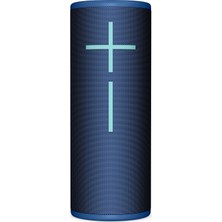 Delixa Ultimate Ears Boom 4 Taşınabilir Su Geçirmez Bluetooth Hoparlör, 360 Derece, Güçlü, Sürükleyici, Kri