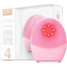 Delixa 4 Normal Ciltler Için Termal Temizleme ve Mikro Akımlı Yüz Bakım Cihazı