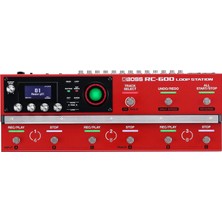 Delixa RC-600 Loop Station Looper Pedal