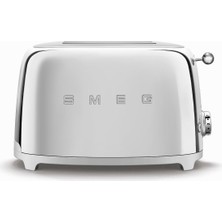 Delixa TSF01SSEU Ekmek Kızartma Makinesi 2x2, Krom