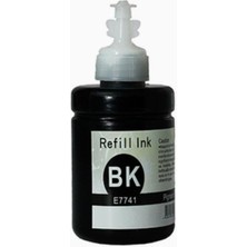 Braventa Collection Epson Uyumlu T7741 Dye-Base Mürekkep 140ML./SISE 09.035