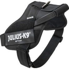 Delixa Julius-K9, 16STEALTH-P-2, Idc Stealth Power Yemek Takımı, Boyut: Xl/2, Siyah
