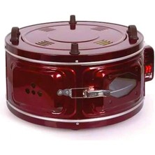 Shopwave Küçük Tekli Alüminyum Davul Fırın (5047)