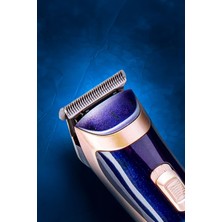 Özgürce Çok Başlıklı Şarjlı Profesyonel Saç ve Sakal Traş Makinesi