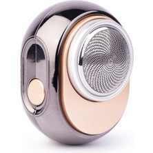 Özgürce Çok Fonksiyonlu Seyahat Traş Kesim Seti, Pratik ve Şarjlı Kullanım