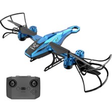 Nacario Mey Ithalat® LH-X82 Uzaktan Kumandalı Kameralı Drone