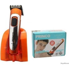 Özgürce PR-607 Şarjlı Çok Fonksiyonlu Saç ve Sakal Kesme Makinesi