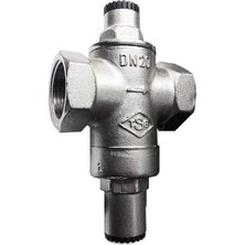 Nacario Mey Ithalat® Candan 1/2 Su Basınç Regülatörü