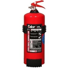 Nacario Mey Ithalat® Yangın Tüpü 2 kg Abc Tozlu