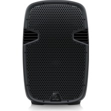 Delixa Entegre Medya Oynatıcı, Bluetooth* Alıcı ve Entegre Mikser ile 800W Aktif 15" Pa Hoparlör Sistemi