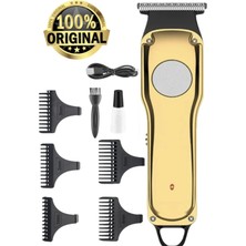 Özgürce Şarjlı Çok Fonksiyonlu Vücut ve Sakal Tıraş Makinesi