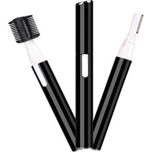 Özgürce Pratik Burun ve Bıyık Temizleme Cihazı RD-518, Hijyenik ve Kolay Kullanım