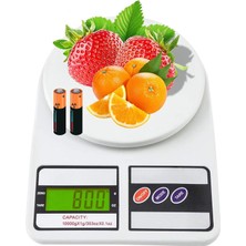 Shopwave 10 kg Mutfak Terazisi (5047)