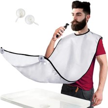 Özgürce Max Erkek Sakal Önlüğü - Tıraş Koruyucu ve Pratik Kullanım