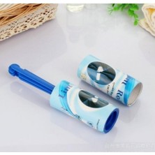 Özgürce Tüy Toplayıcı Rulo Yedekli, 120 Yaprak, Kolay Kullanım, Temiz ve Hızlı