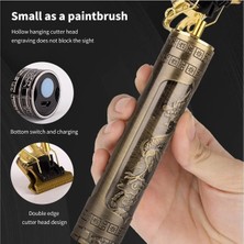 Özgürce T9 Premium Elektrikli Tıraş Makinesi, Saç ve Sakal Bakımı Için