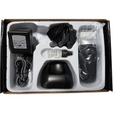 Özgürce Profesyonel Traş Makinesi, Güçlü ve Dayanıklı, Berberler Için Tasarlandı