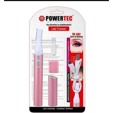 Özgürce Pratik USB Şarjlı Kaş, Burun ve Kulak Kıl Kesme Cihazı