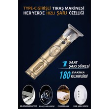 Özgürce Çelik Tıraş ve Epilasyon Makinesi, Çok Fonksiyonlu, Uzun Ömürlü, Pratik Kullanım